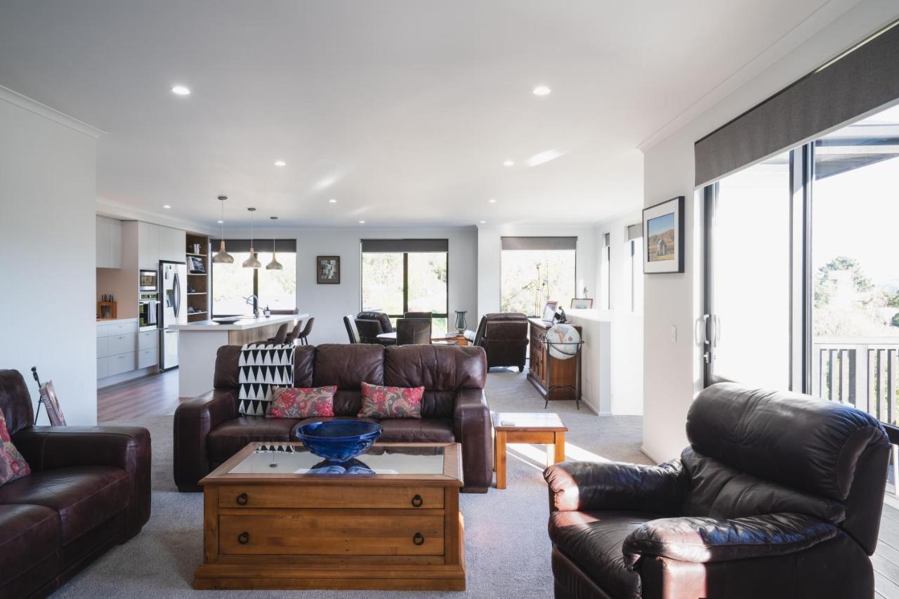 Modern Family Friendly Getaway Villa Dunedin Kültér fotó