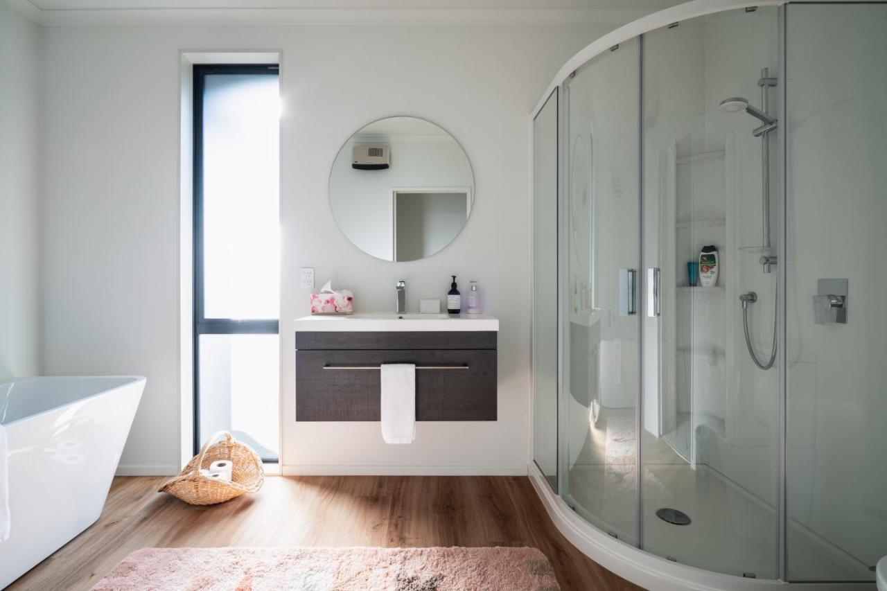 Modern Family Friendly Getaway Villa Dunedin Kültér fotó