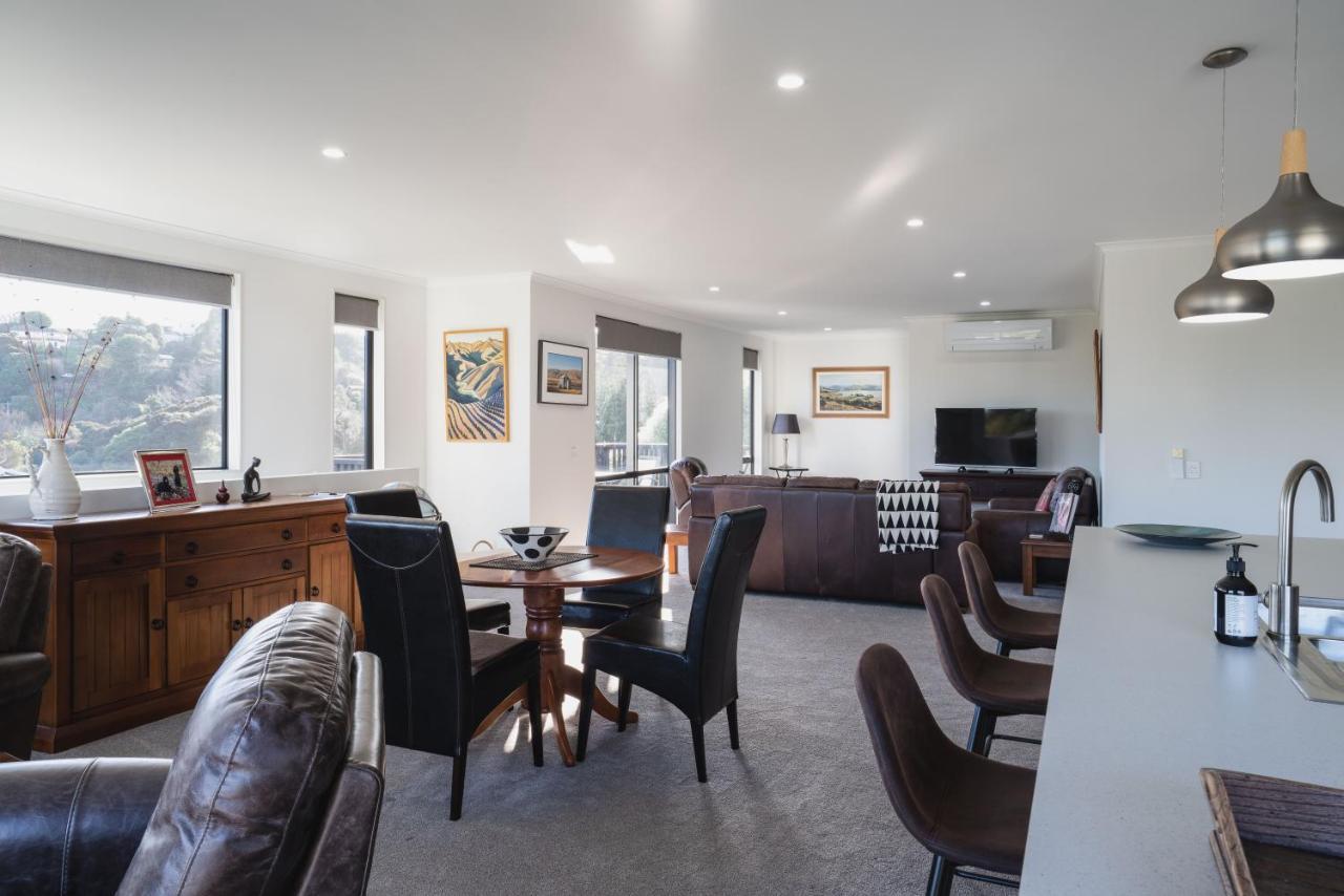 Modern Family Friendly Getaway Villa Dunedin Kültér fotó
