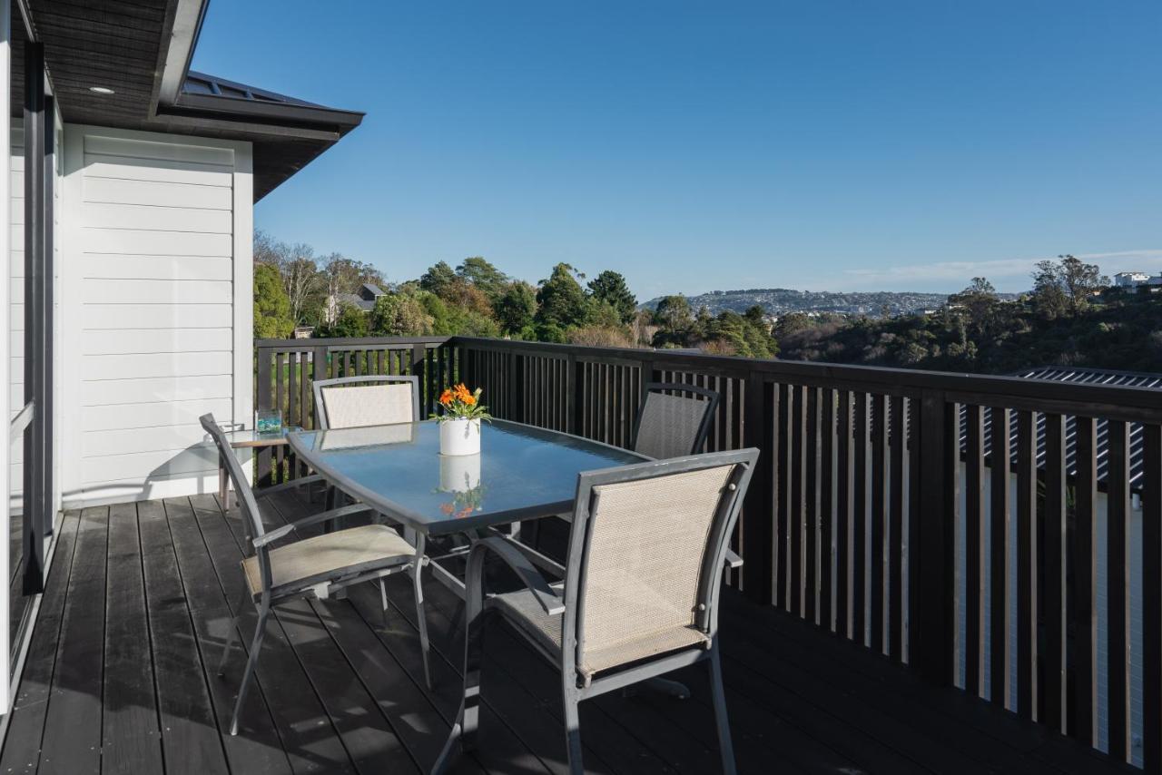 Modern Family Friendly Getaway Villa Dunedin Kültér fotó