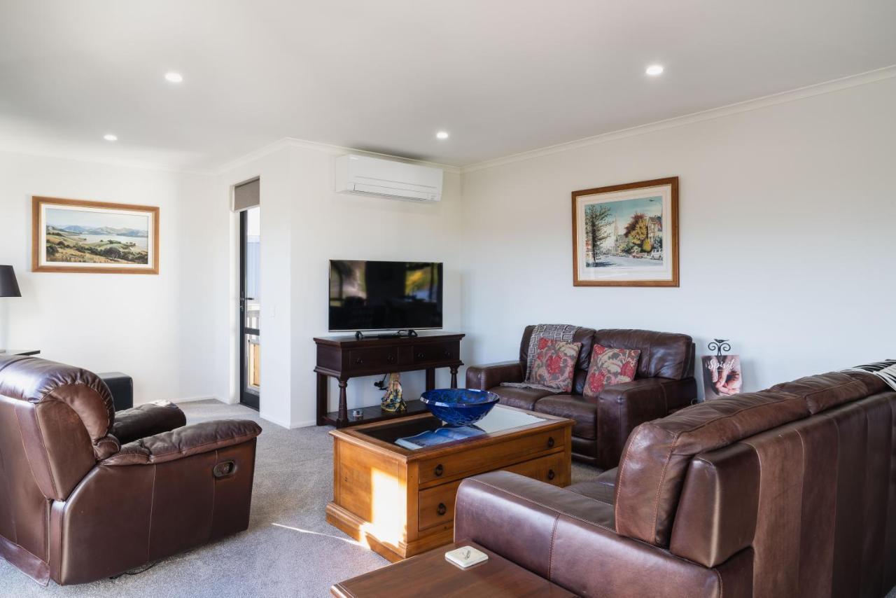 Modern Family Friendly Getaway Villa Dunedin Kültér fotó