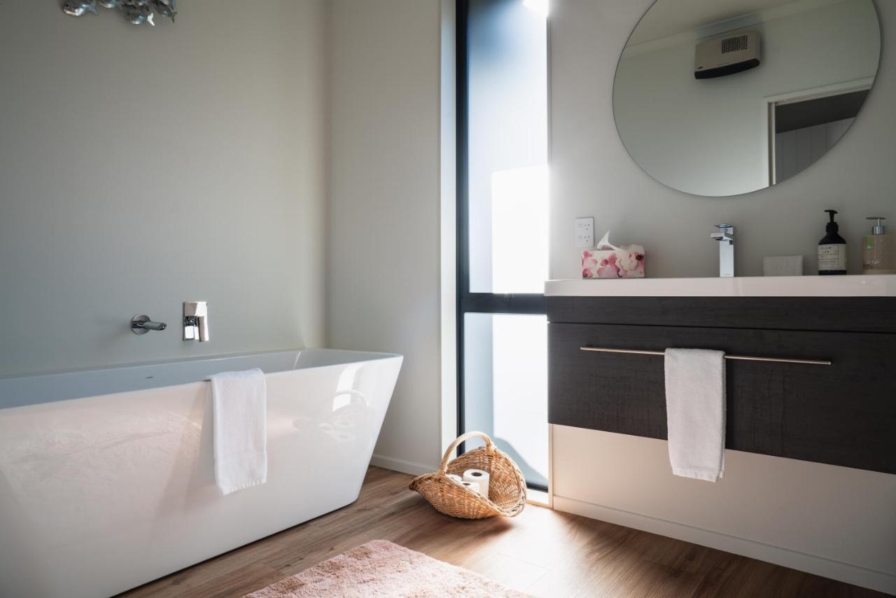 Modern Family Friendly Getaway Villa Dunedin Kültér fotó